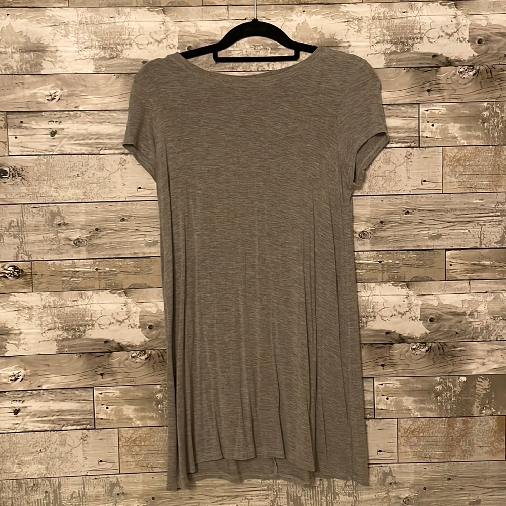 T-shirt dress size small